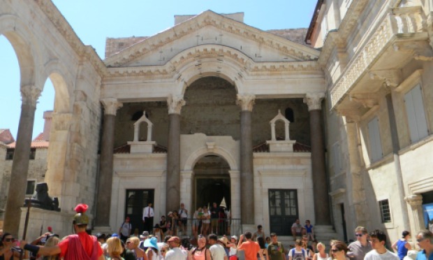 Palacio Diocleciano split